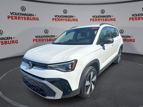 2025 Volkswagen Taos 1.5T S