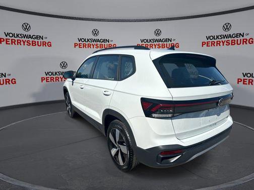 2025 Volkswagen Taos 1.5T S