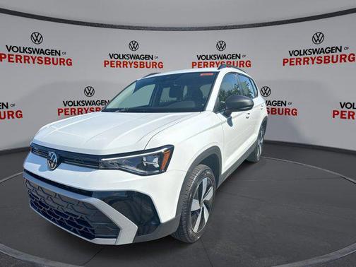 2025 Volkswagen Taos 1.5T S