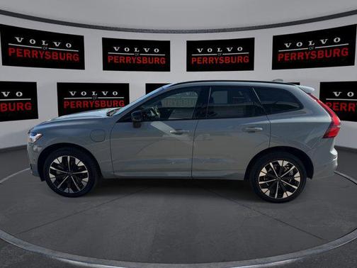 2026 Volvo XC60 Plug-In Hybrid Plus, T8 AWD Electric/Gasoline, Dark