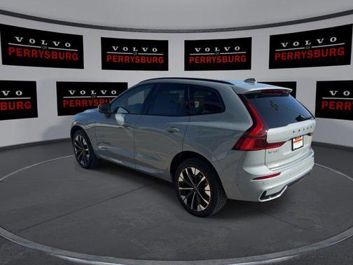 2026 Volvo XC60 Plug-In Hybrid Plus, T8 AWD Electric/Gasoline, Dark