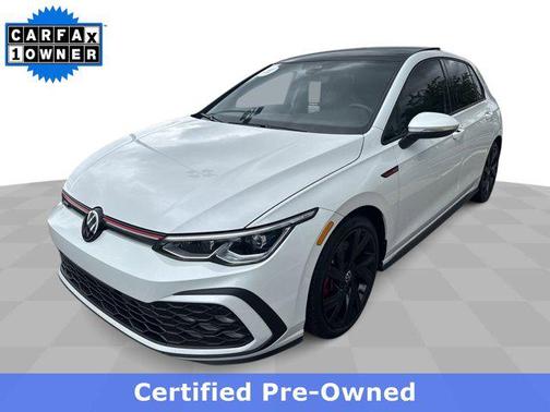 2022 Volkswagen Golf GTI 2.0T SE DSG