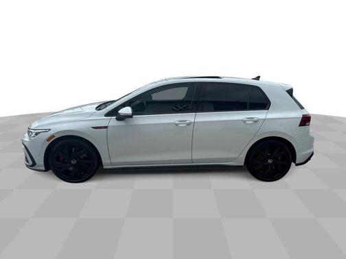2022 Volkswagen Golf GTI 2.0T SE DSG