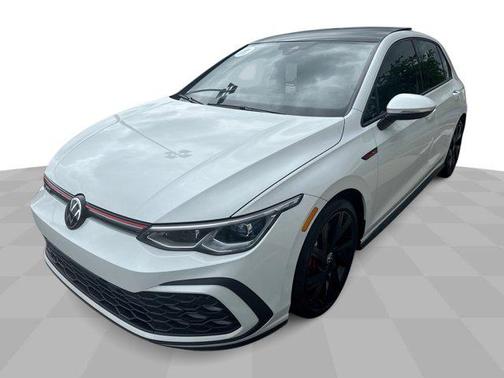 2022 Volkswagen Golf GTI 2.0T SE DSG