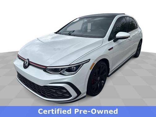 2022 Volkswagen Golf GTI 2.0T SE DSG