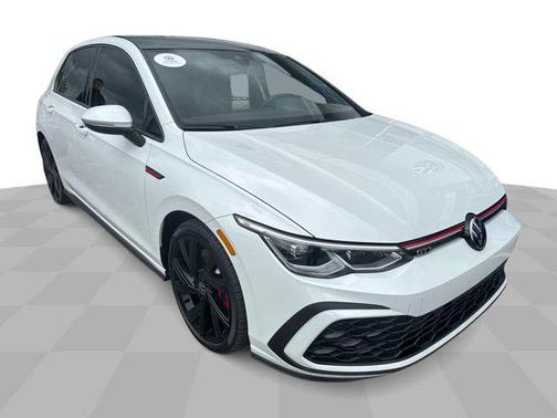 2022 Volkswagen Golf GTI 2.0T SE DSG