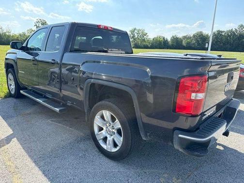 Iridium Metallic 2015 GMC Sierra 1500 SLE