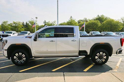 2025 GMC Sierra 2500 Denali