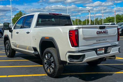 2025 GMC Sierra 2500 Denali