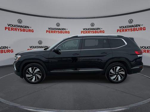 2025 Volkswagen Atlas 2.0T SEL