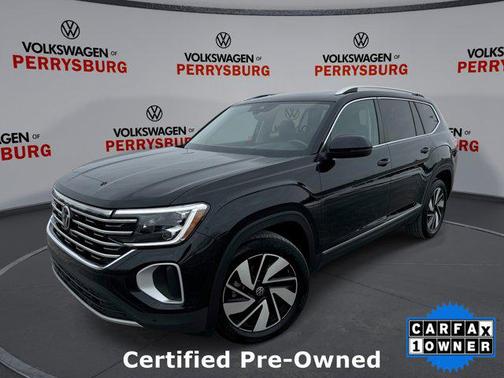 2025 Volkswagen Atlas 2.0T SEL