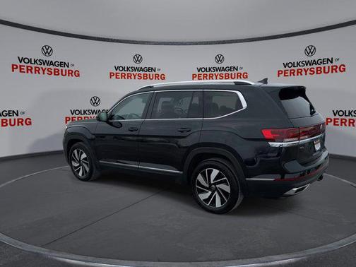 2025 Volkswagen Atlas 2.0T SEL