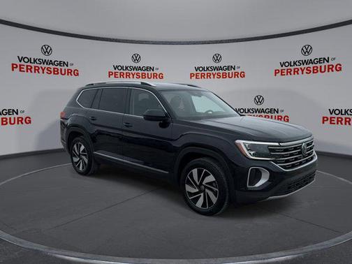 2025 Volkswagen Atlas 2.0T SEL