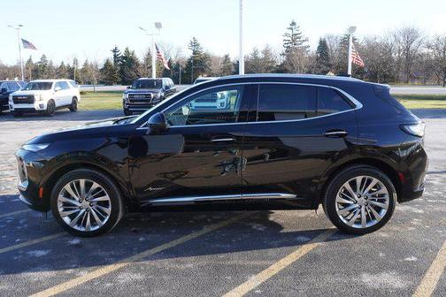 2025 Buick Envision Avenir AWD