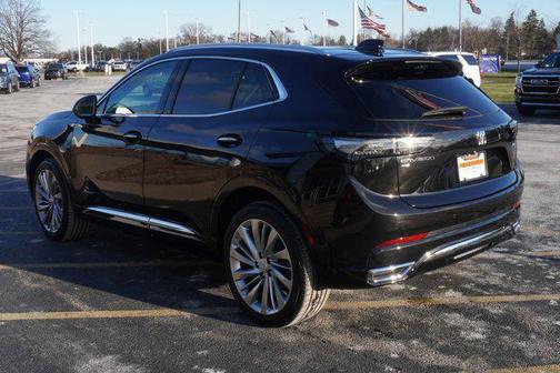 2025 Buick Envision Avenir AWD