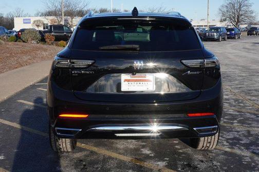 2025 Buick Envision Avenir AWD