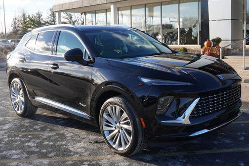2025 Buick Envision Avenir AWD