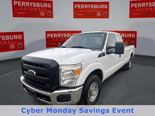 2011 Ford F-250 XL