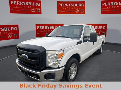 2011 Ford F-250 XL
