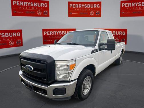 2011 Ford F-250 XL