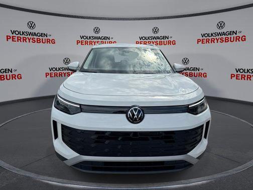 2025 Volkswagen Tiguan 2.0T SE 4MOTION