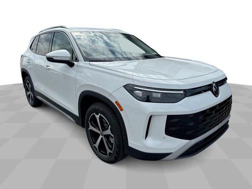 2025 Volkswagen Tiguan 2.0T SE 4MOTION