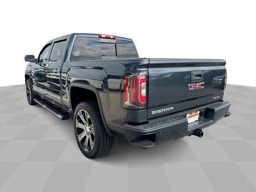 2017 GMC Sierra 1500 Denali