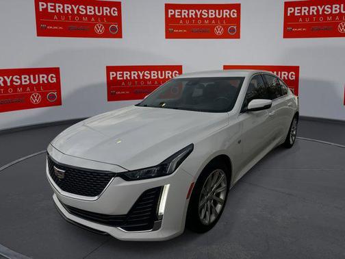 2020 Cadillac CT5 Luxury RWD