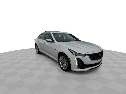 2020 Cadillac CT5 Luxury RWD