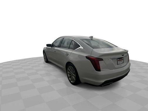 2020 Cadillac CT5 Luxury RWD