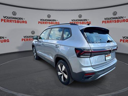 2025 Volkswagen Taos 1.5T S