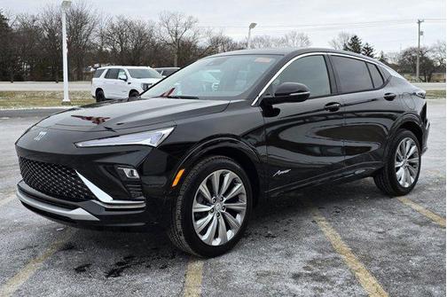 2025 Buick Envista Avenir FWD