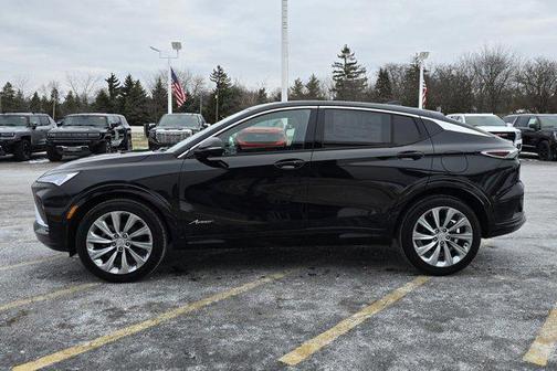 2025 Buick Envista Avenir FWD