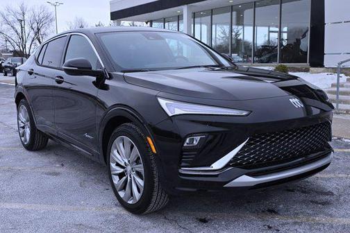 2025 Buick Envista Avenir FWD