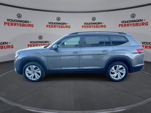 2023 Volkswagen Atlas 3.6L SE w/Technology