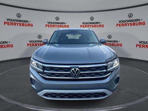 2023 Volkswagen Atlas 3.6L SE w/Technology