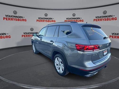 2023 Volkswagen Atlas 3.6L SE w/Technology