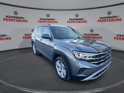 2023 Volkswagen Atlas 3.6L SE w/Technology