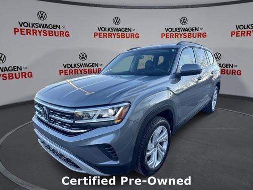 2023 Volkswagen Atlas 3.6L SE w/Technology