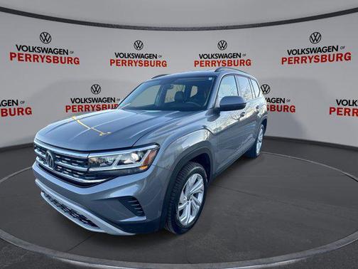 2023 Volkswagen Atlas 3.6L SE w/Technology