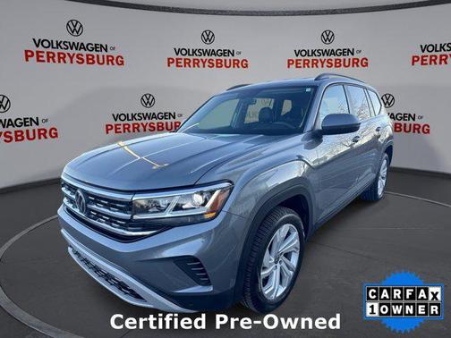 2023 Volkswagen Atlas 3.6L SE w/Technology