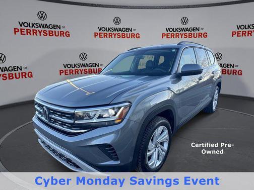 2023 Volkswagen Atlas 3.6L SE w/Technology