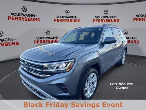 2023 Volkswagen Atlas 3.6L SE w/Technology