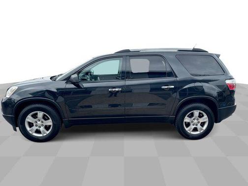 2011 GMC Acadia SLE