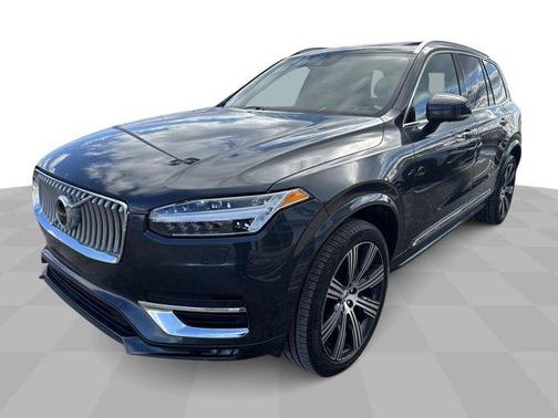 2022 Volvo XC90 T6 Inscription