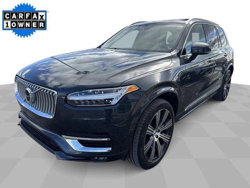 2022 Volvo XC90 T6 Inscription