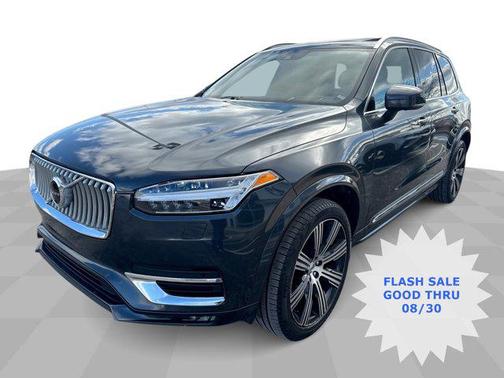 2022 Volvo XC90 T6 Inscription