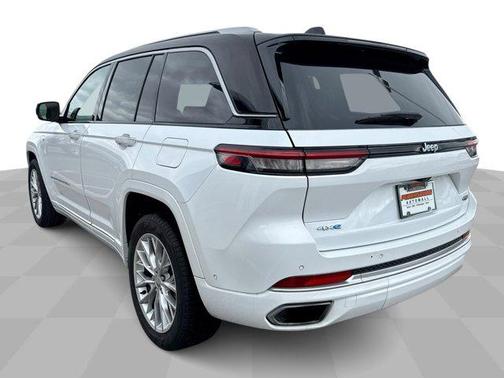 2023 Jeep Grand Cherokee 4xe Summit