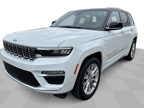 2023 Jeep Grand Cherokee 4xe Summit
