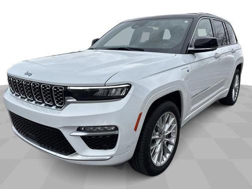 2023 Jeep Grand Cherokee 4xe Summit